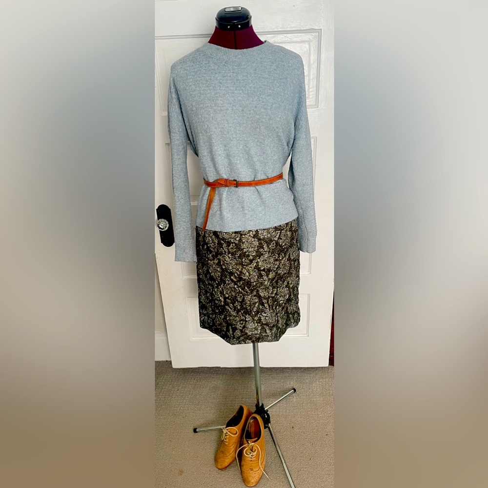 JCrew pencil skirt